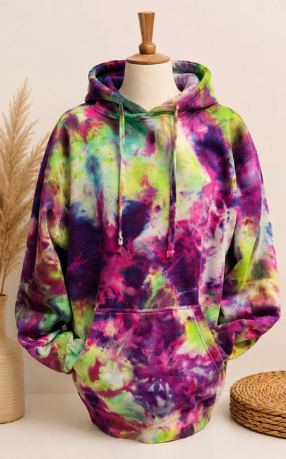 Witches Brew Ice Dye