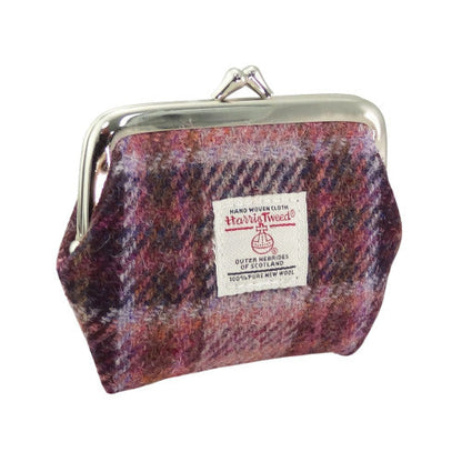 Pink and Burgundy Check - Glen Appin