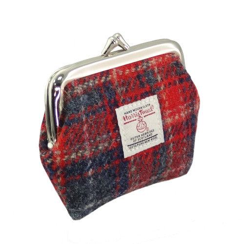Red and Grey Tartan - Glen Appin