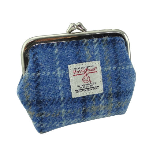 Light Blue Check - Glen Appin