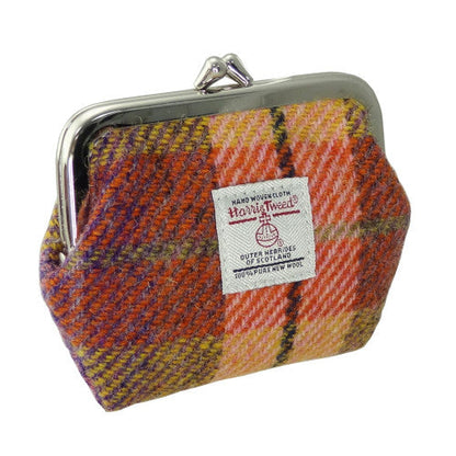 Peach and Purple Tartan - Glen Appin