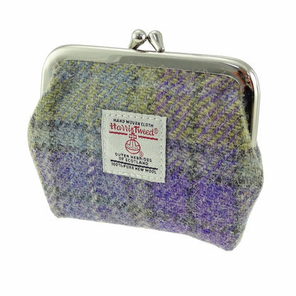 Muted Lilac and Green Check - Glen Appin