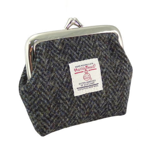 Charcoal Herringbone - Glen Appin