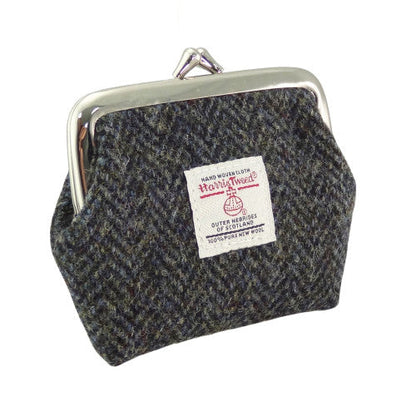 Charcoal Herringbone - Glen Appin