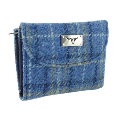 Light Blue Check - Glen Appin