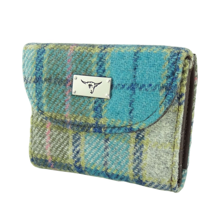 Turquoise Tartan - Glen Appin