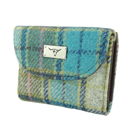 Turquoise Tartan - Glen Appin