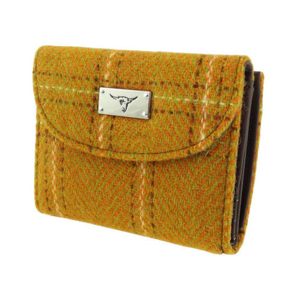Mustard with Overcheck - Glen Appin