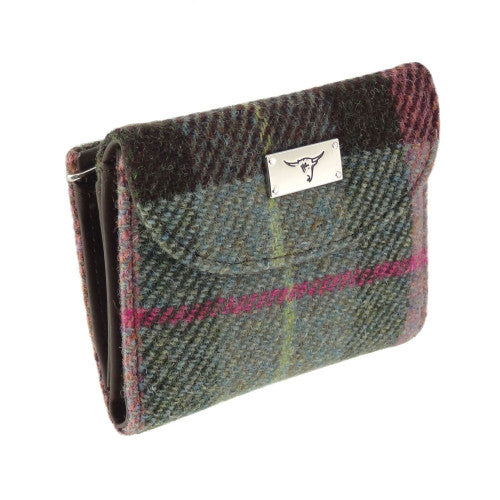 Muted Green and Purple Tartan - Glen Appin