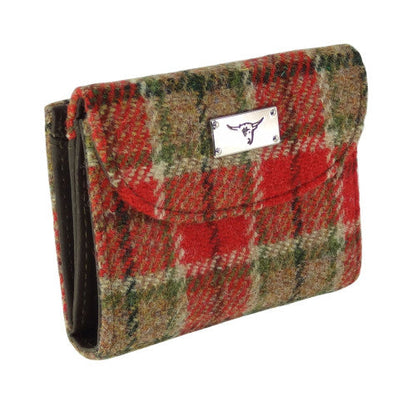 Red and Green Tartan - Glen Appin