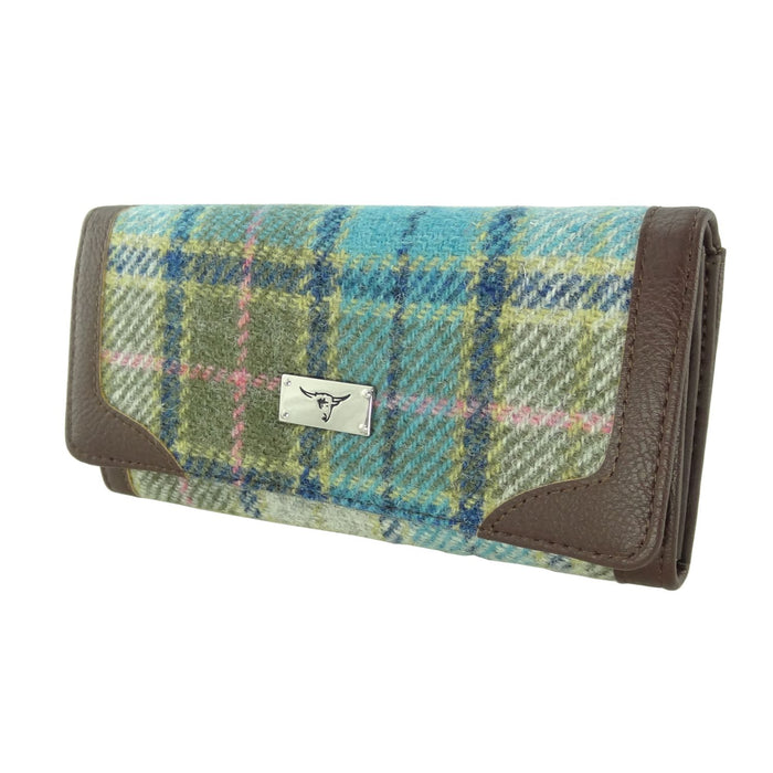 Turquoise Tartan - Glen Appin
