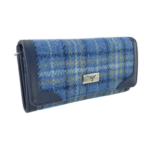 Light Blue Check - Glen Appin