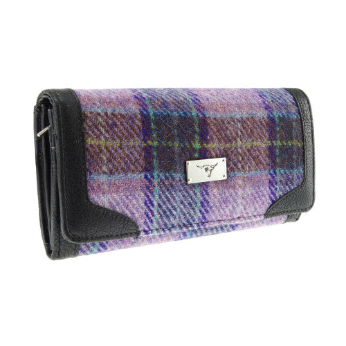 Pink and Lilac Check - Glen Appin