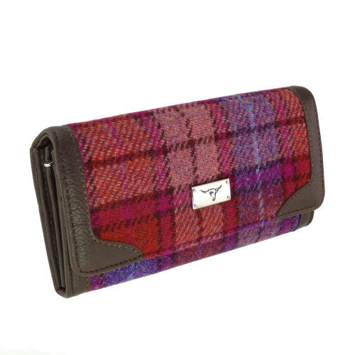 Orange and Purple Tartan - Glen Appin