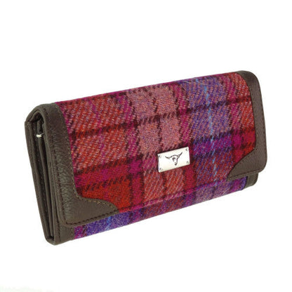 Orange and Purple Tartan - Glen Appin