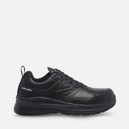Women's Hypertec Leather - Black