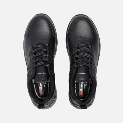 Women's Hypertec Leather - Black