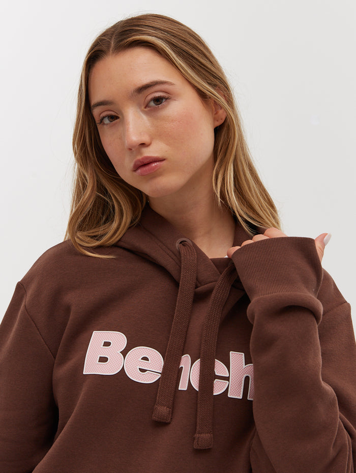 INDRE Brown Multipacks Hoodies 2 Pack Shot 3