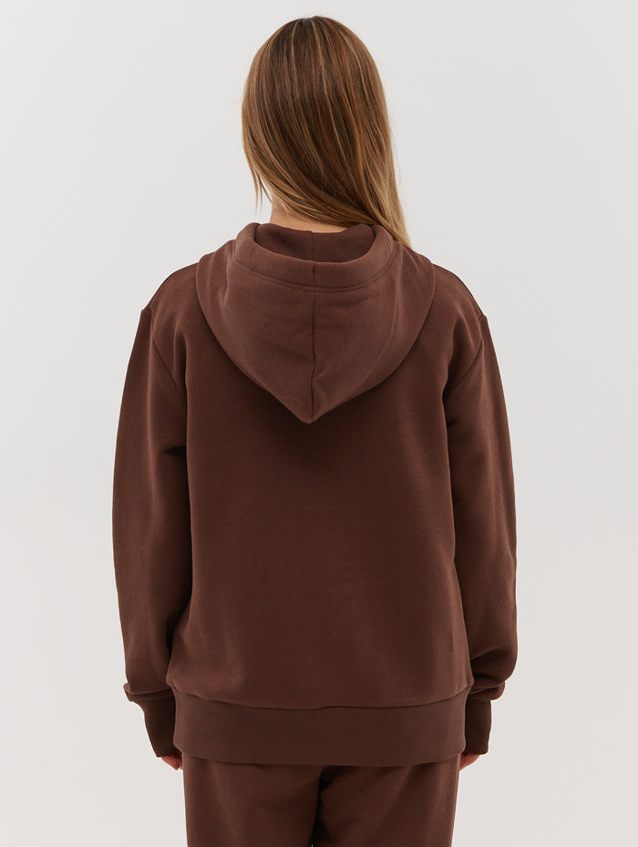 INDRE Brown Multipacks Hoodies 2 Pack Shot 5