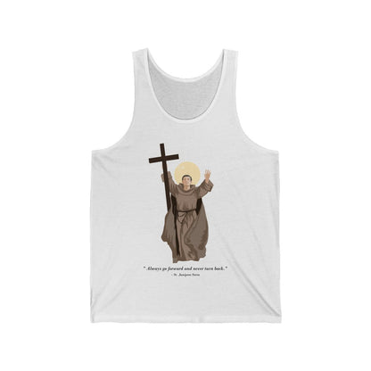 Women's Saint Junipero Serra Tank top