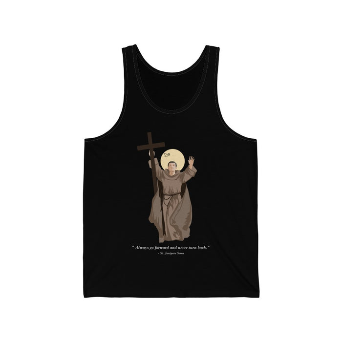 Women's Saint Junipero Serra Tank top