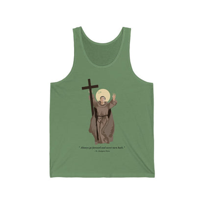Women's Saint Junipero Serra Tank top