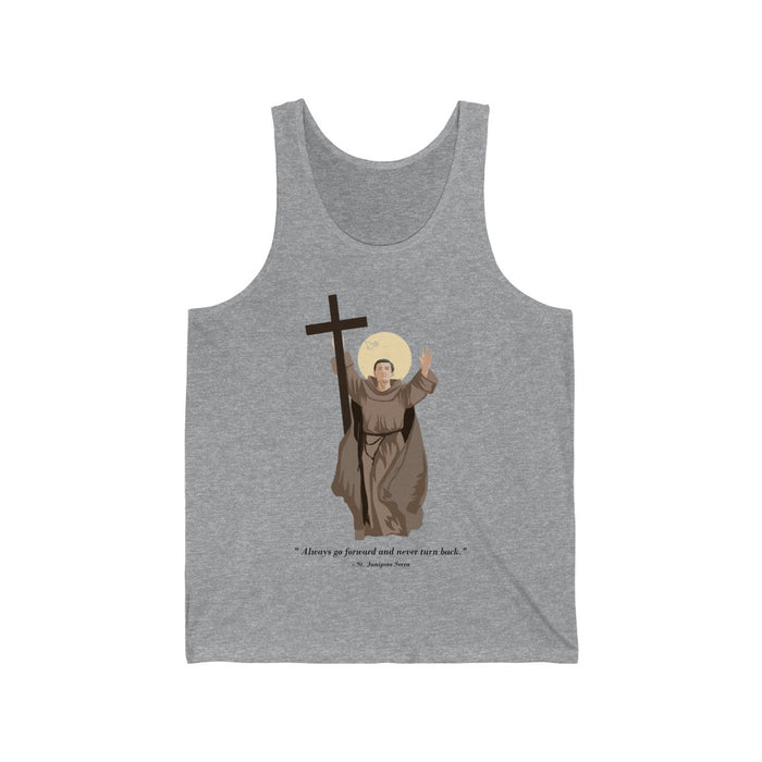 Women's Saint Junipero Serra Tank top