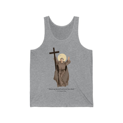 Women's Saint Junipero Serra Tank top