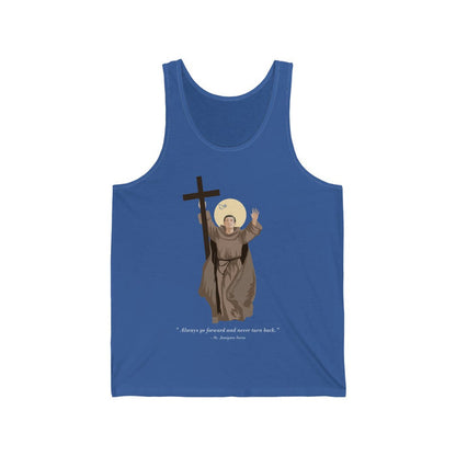 Women's Saint Junipero Serra Tank top