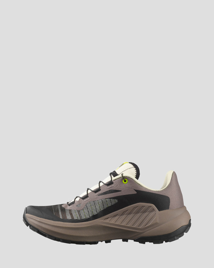 Women's Salomon Genesis - Iron/Vanilla ice/Cyclamen