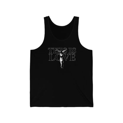 Women's This is Love Tank Top