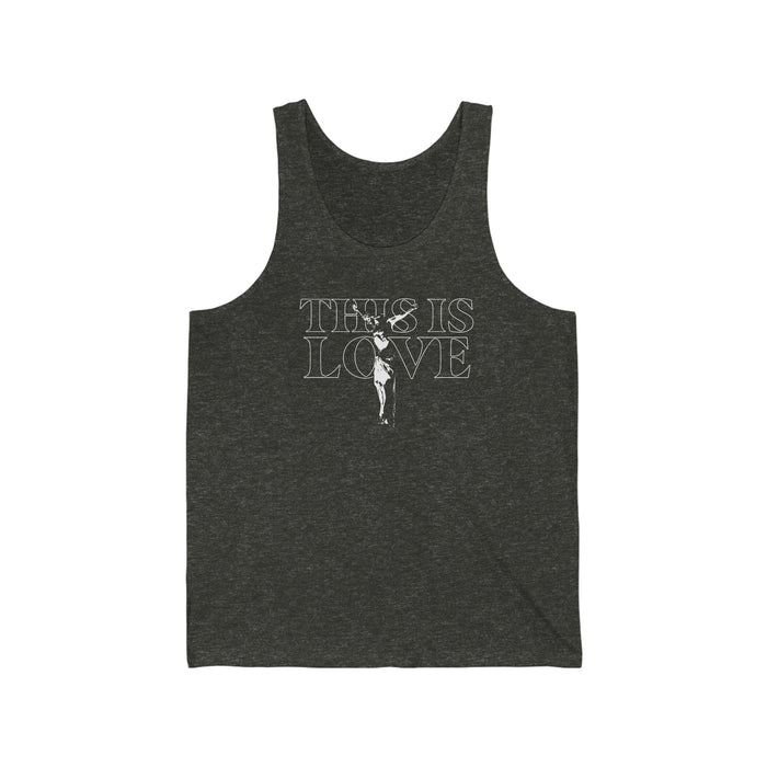 Women's This is Love Tank Top