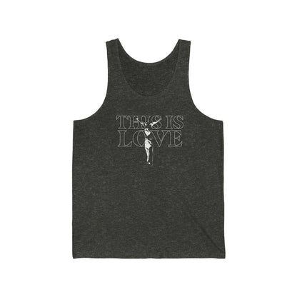 Women's This is Love Tank Top