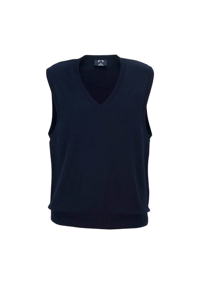 Women's V-neck Knit Vest LV3504