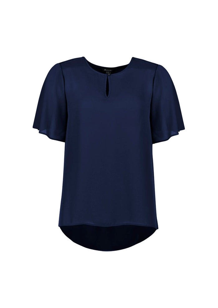 Women's Vienna Short Sleeve Top RB261LS