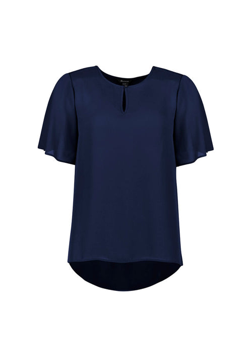 Women's Vienna Short Sleeve Top RB261LS