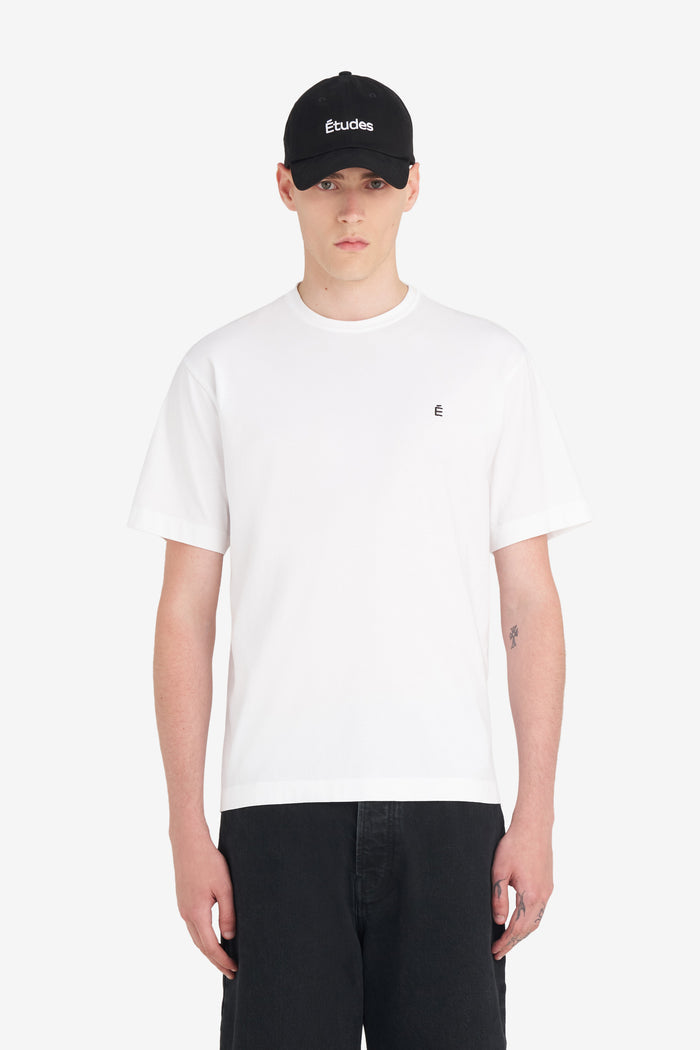 REGULAR T-SHIRT É XXS / WHITE