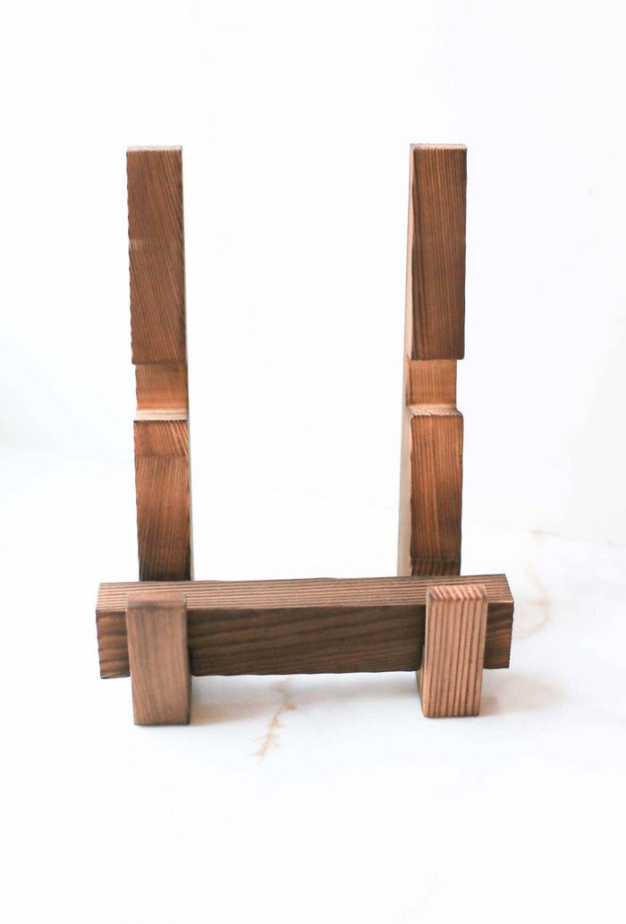 Wooden Display Stand