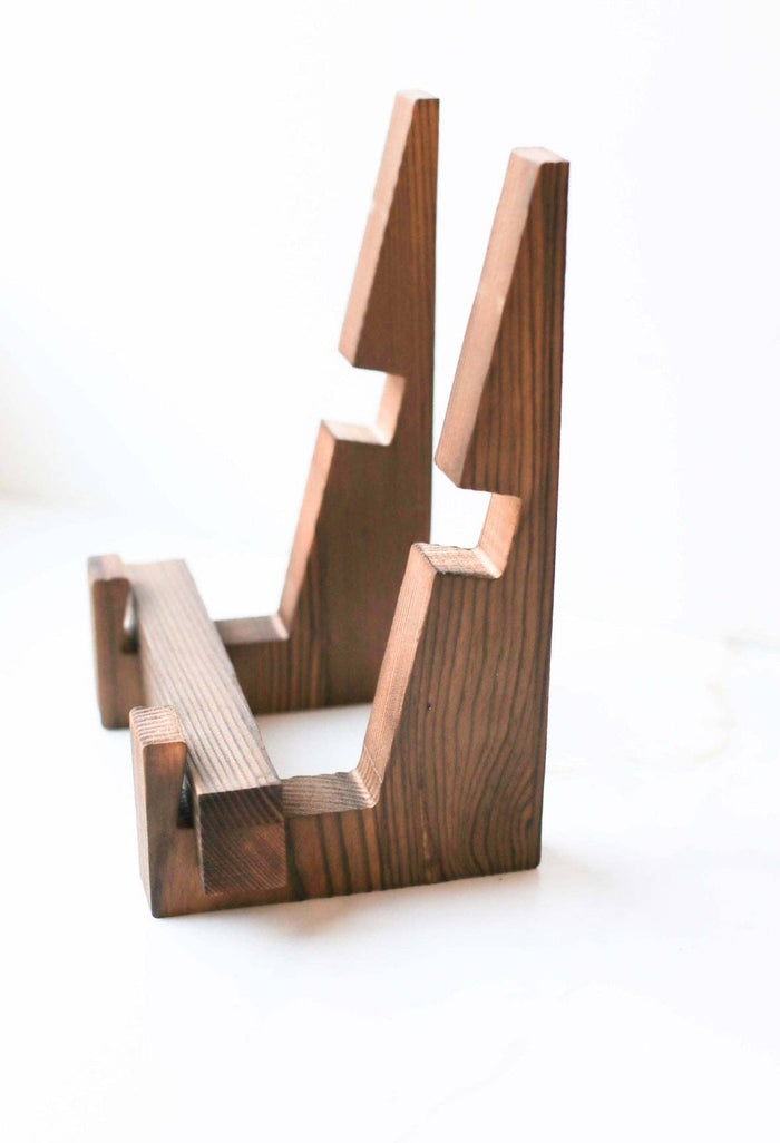 Wooden Display Stand