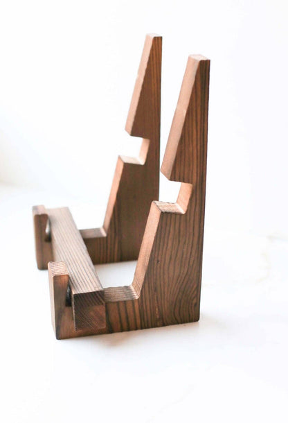 Wooden Display Stand