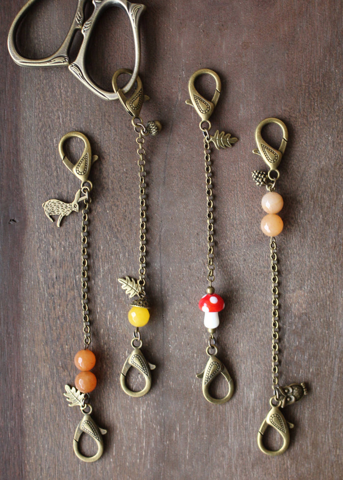 Woodland Scissor Chain