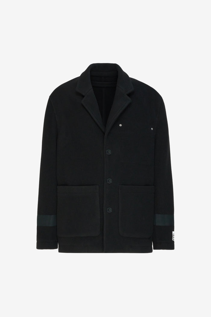 ETUDES STUDIO WOOL DRESSED UP JACKET BLACK 1