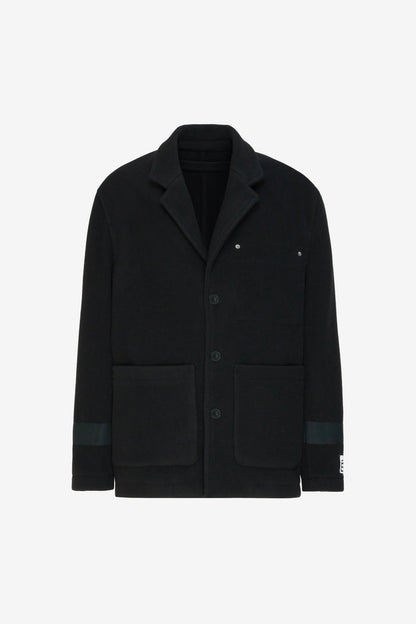ETUDES STUDIO WOOL DRESSED UP JACKET BLACK 1