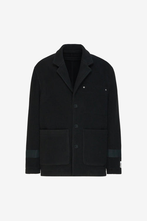 ETUDES STUDIO WOOL DRESSED UP JACKET BLACK 1