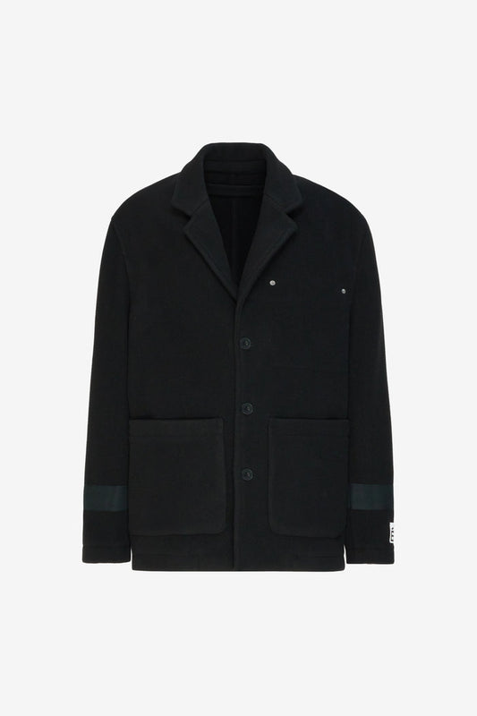 ETUDES STUDIO WOOL DRESSED UP JACKET BLACK 1