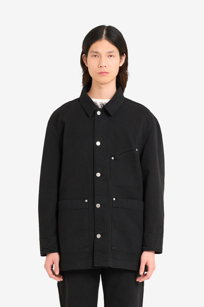 WORKER JACKET TWILL
