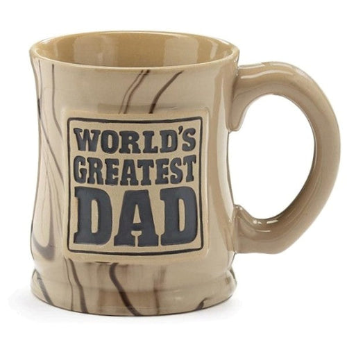 World's Greatest Dad Mug