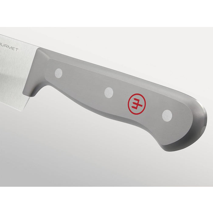 WUSTHOF GOURMET GREY THREE PIECE PREP SET