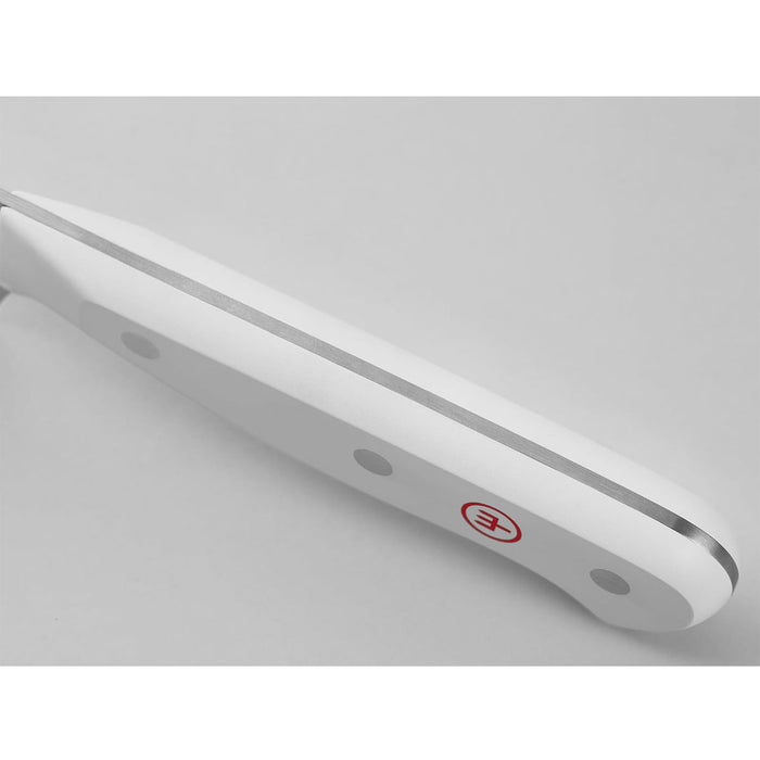 WUSTHOF GOURMET WHITE TWO PIECE PARING KNIFE & SHEAR SET