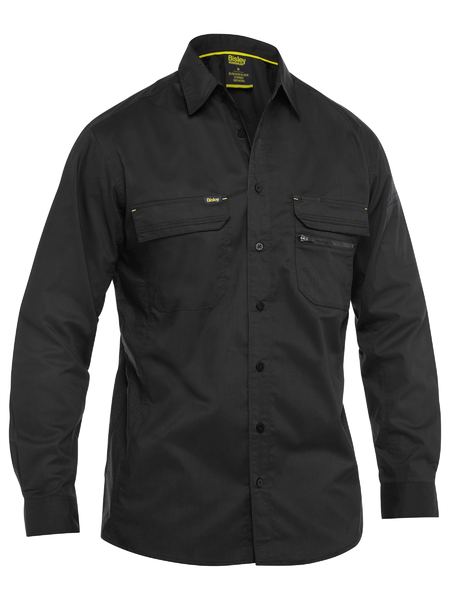 X Airflow Stretch Ripstop Shirt BS6490